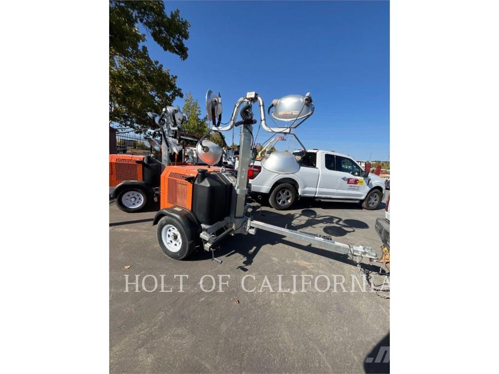 Wanco LIGHT VER Torres de luz