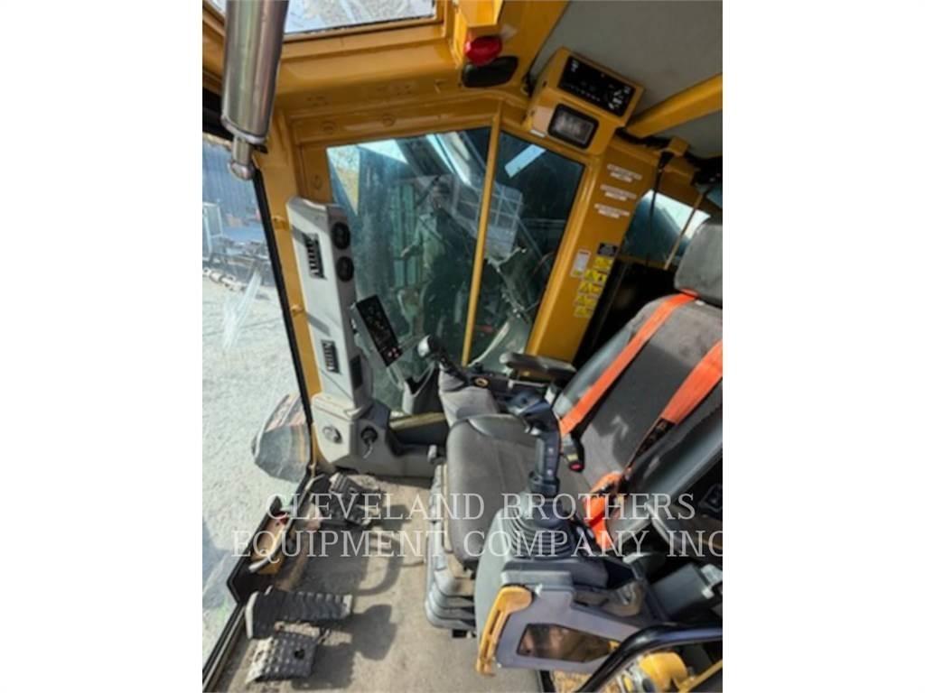 Weiler B458 Tractores florestais