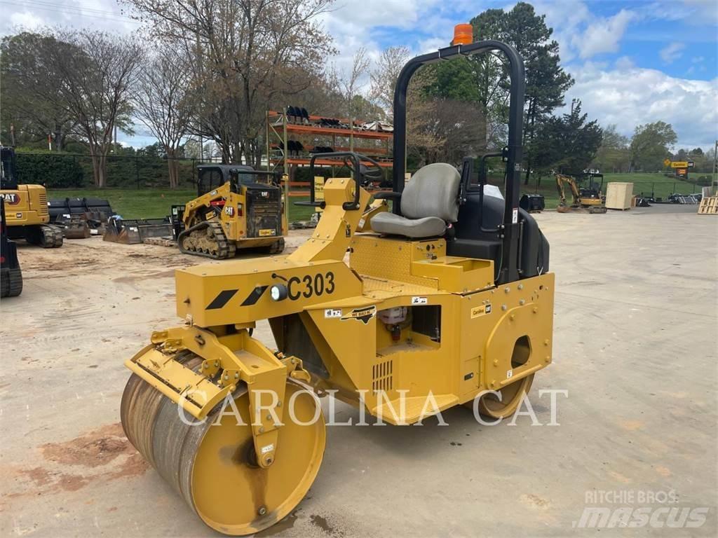 Weiler C303 Pavimentadoras de asfalto