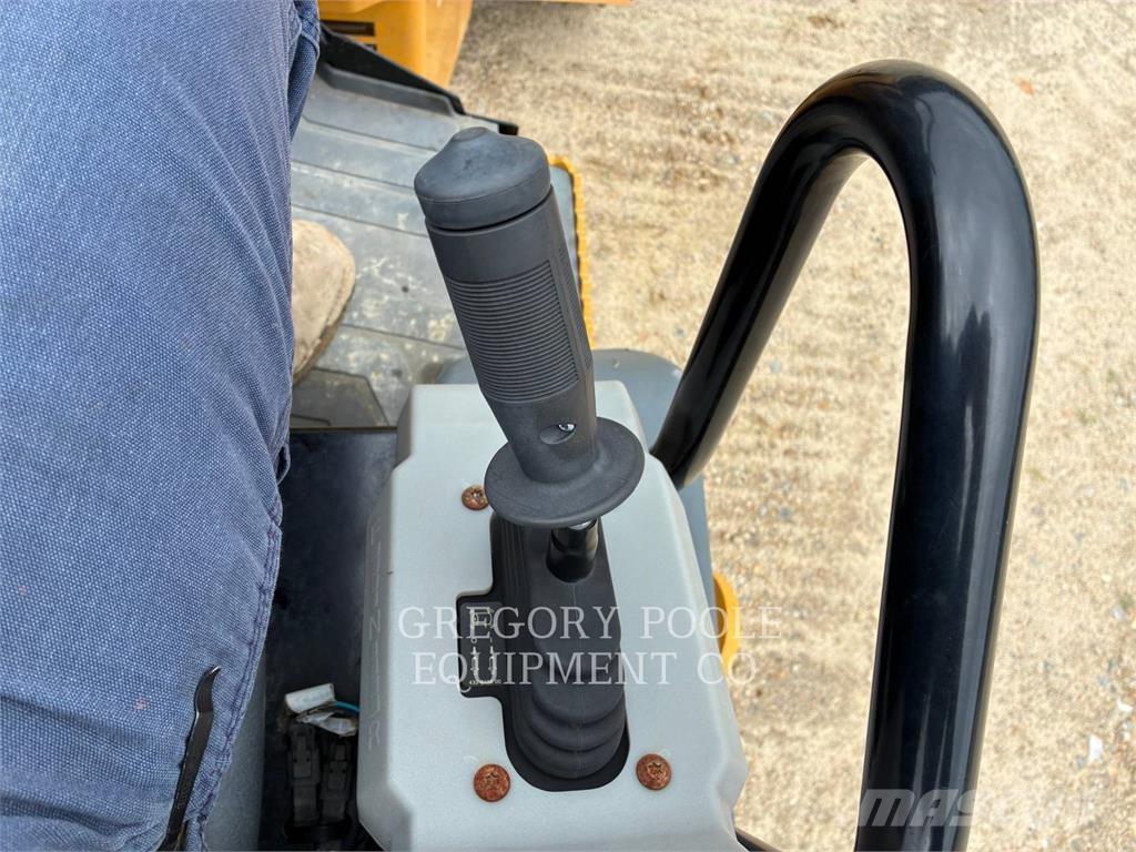 Weiler CT3 Cilindros Compactadores de pneus