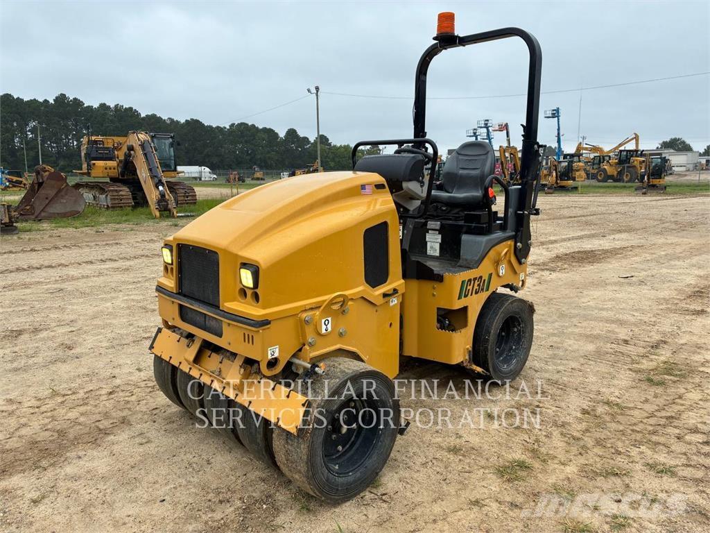 Weiler CT3A Compactadores para terra