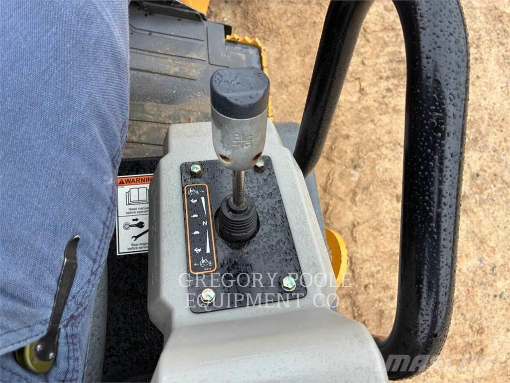 Weiler CT3A Compactadores para terra