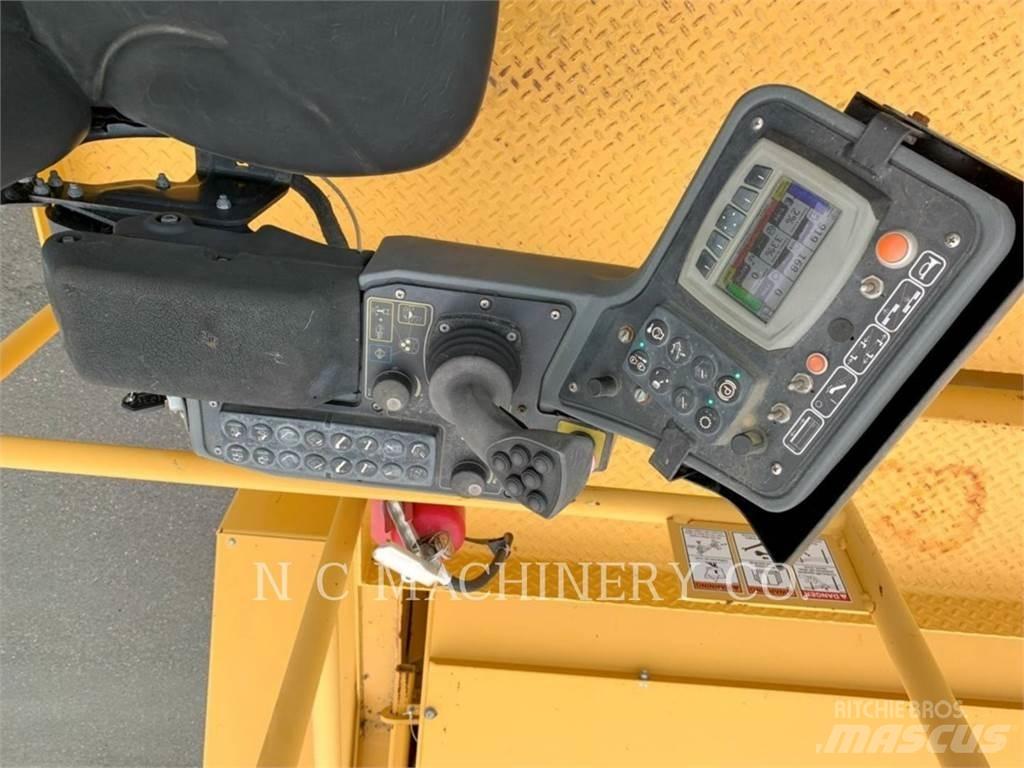 Weiler E1250B Pavimentadoras de asfalto