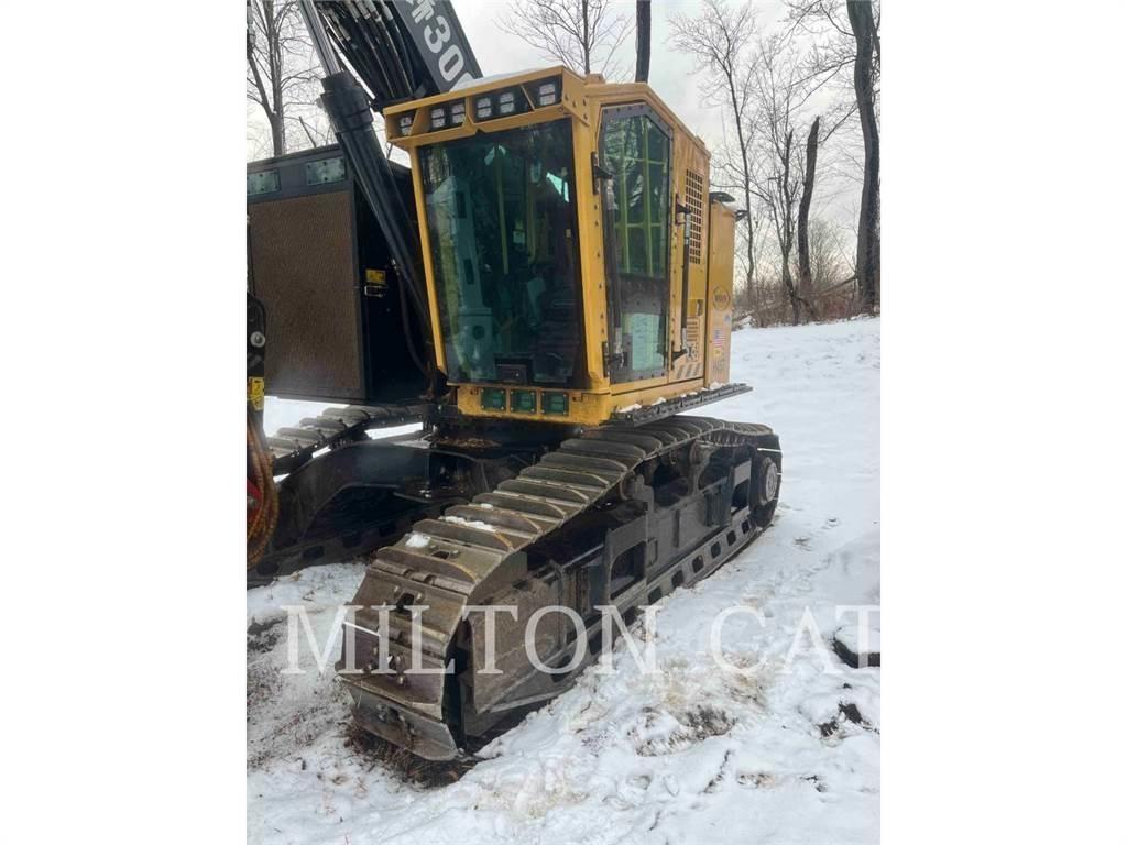 Weiler H457 Processadores florestais