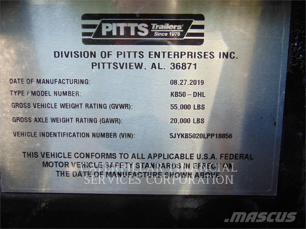 Weiler K560 Carregadores