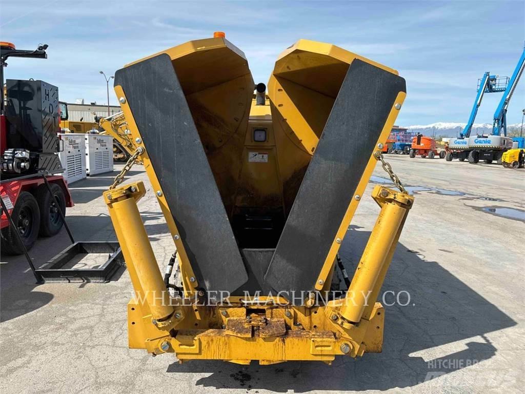 Weiler P195-002 Pavimentadoras de asfalto