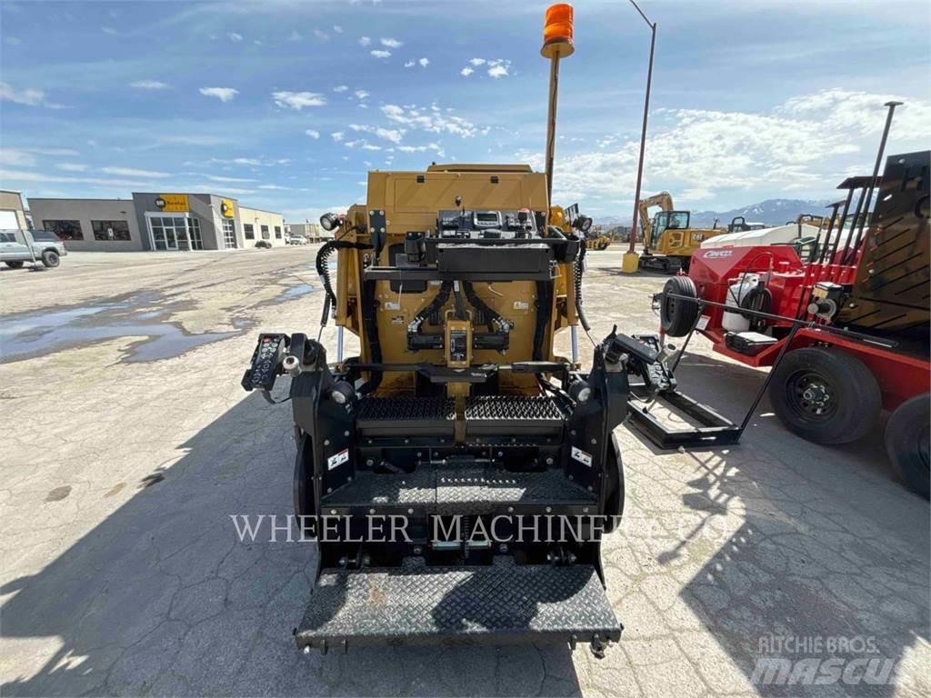 Weiler P195-002 Pavimentadoras de asfalto