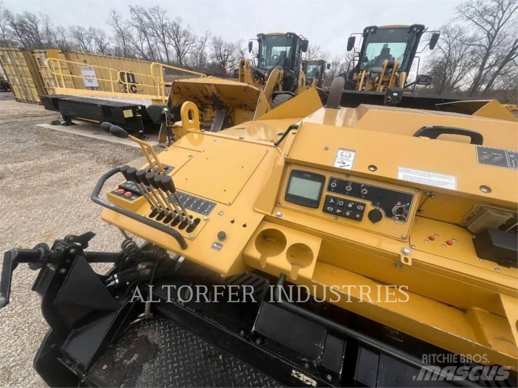 Weiler P265 Pavimentadoras de asfalto