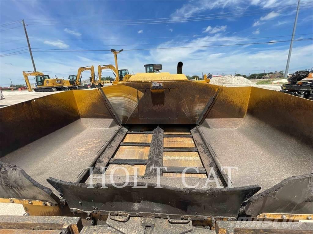 Weiler P265 Pavimentadoras de asfalto