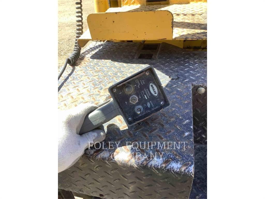 Weiler P385 Pavimentadoras de asfalto