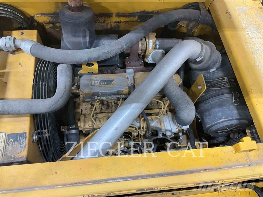 Weiler P385 Pavimentadoras de asfalto