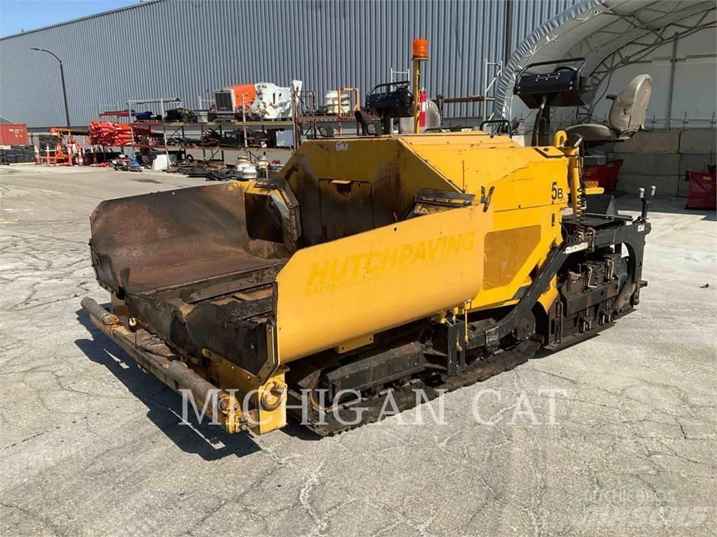 Weiler P385 PAVER Pavimentadoras de asfalto