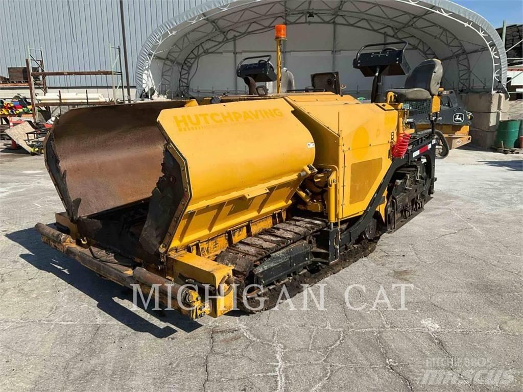 Weiler P385 PAVER Pavimentadoras de asfalto