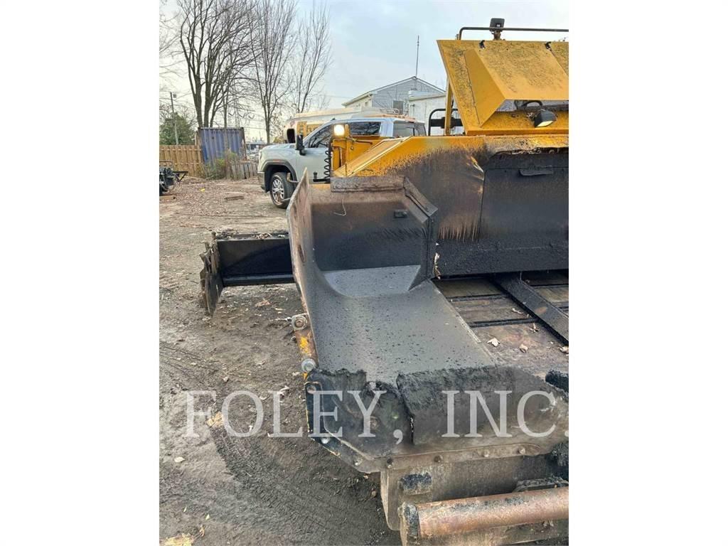 Weiler P385A Pavimentadoras de asfalto