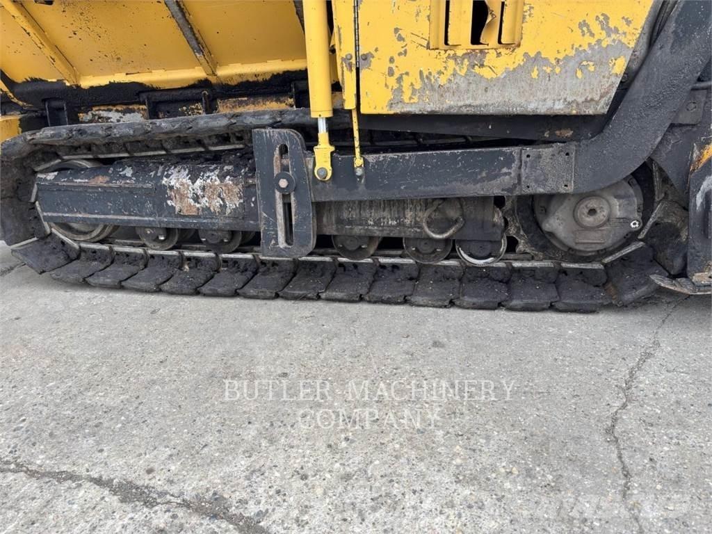 Weiler P385A Pavimentadoras de asfalto