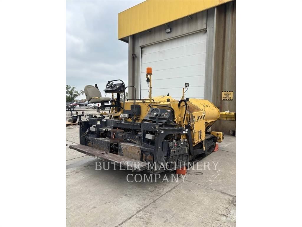 Weiler P385A Pavimentadoras de asfalto