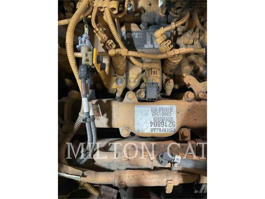 Weiler P385B Pavimentadoras de asfalto