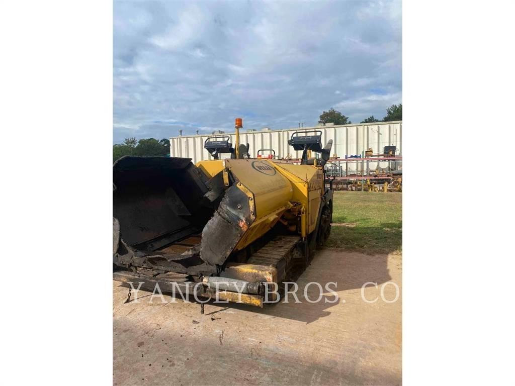 Weiler P385B Pavimentadoras de asfalto
