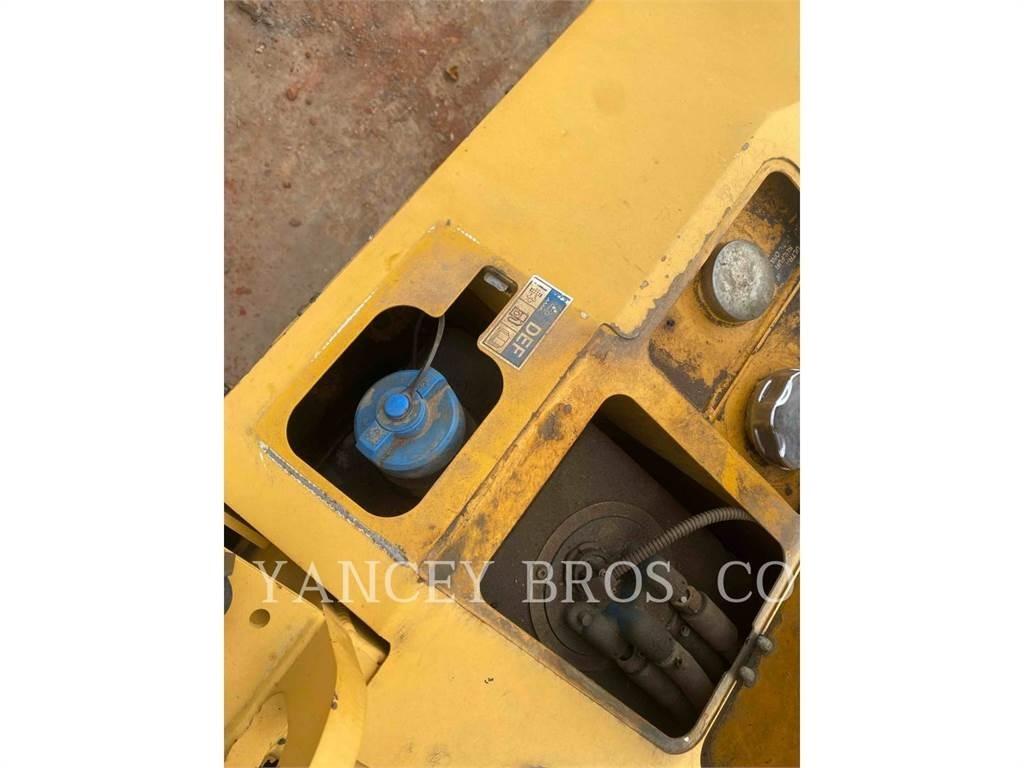 Weiler P385B Pavimentadoras de asfalto