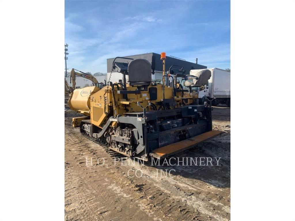 Weiler P385B Pavimentadoras de asfalto