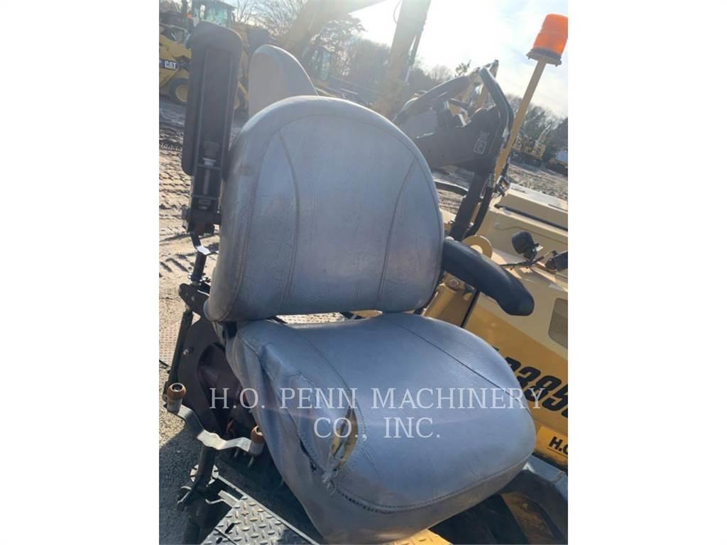 Weiler P385B Pavimentadoras de asfalto