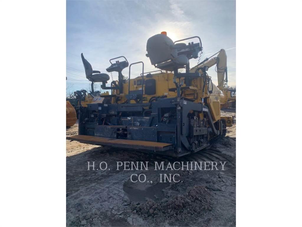 Weiler P385B Pavimentadoras de asfalto