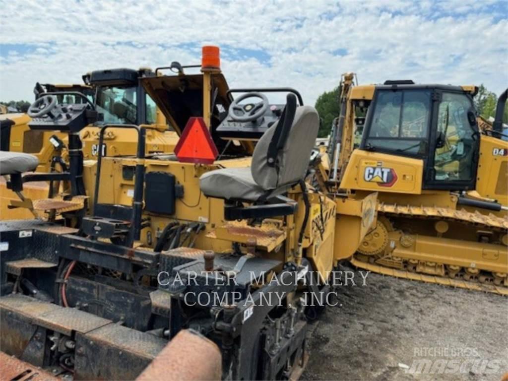 Weiler P385B Pavimentadoras de asfalto