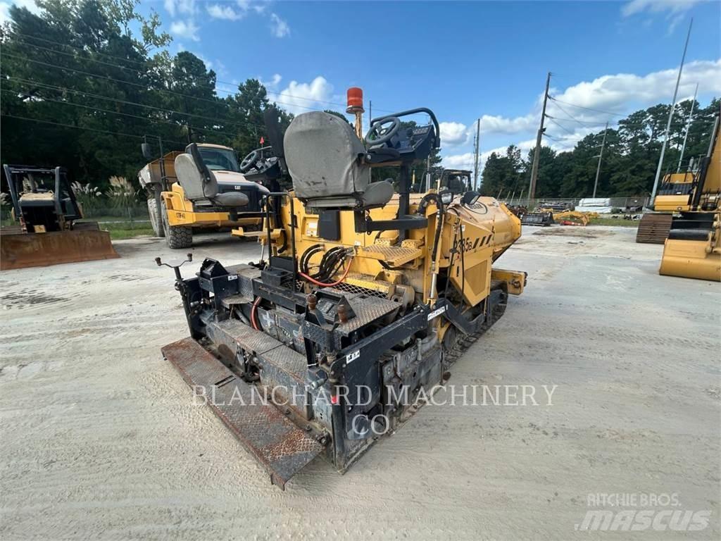 Weiler P385B Pavimentadoras de asfalto