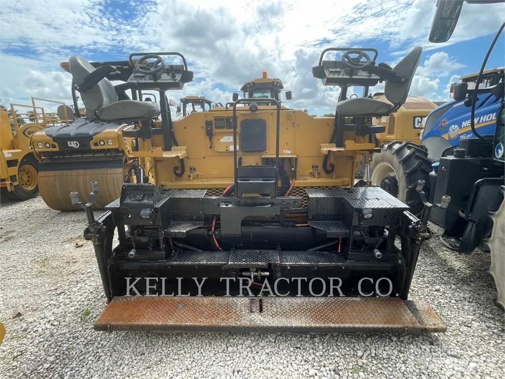 Weiler P385B Pavimentadoras de asfalto
