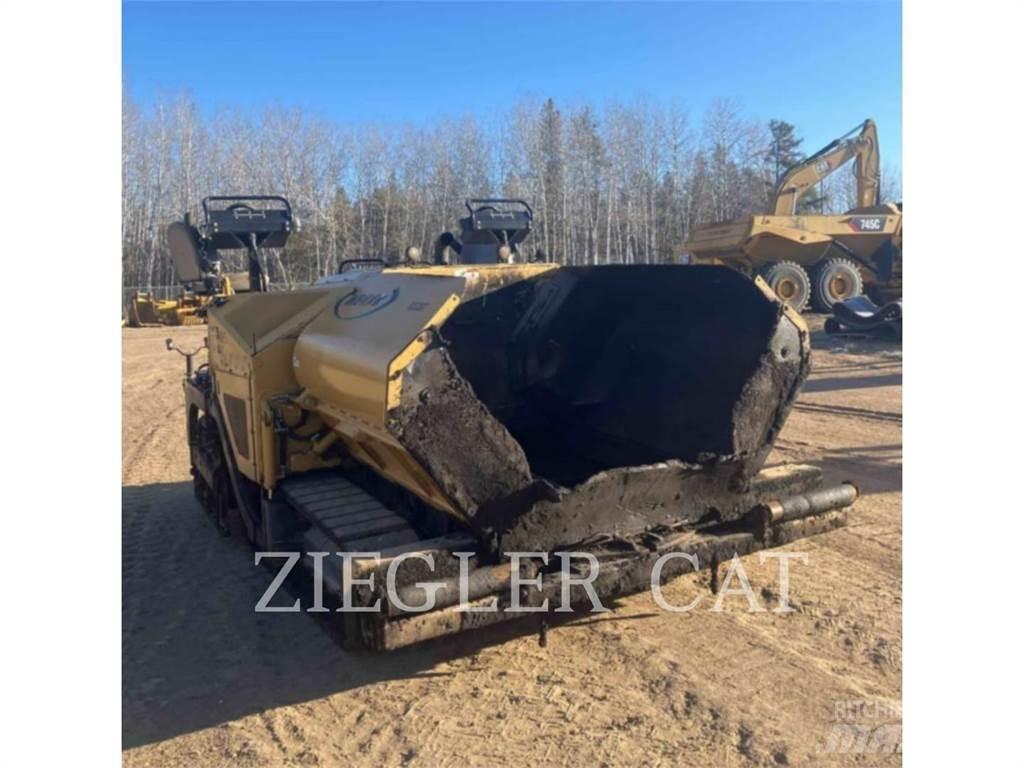 Weiler P385B Pavimentadoras de asfalto