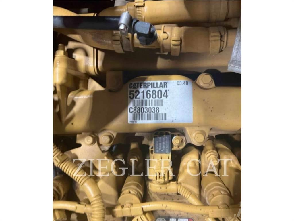 Weiler P385B Pavimentadoras de asfalto