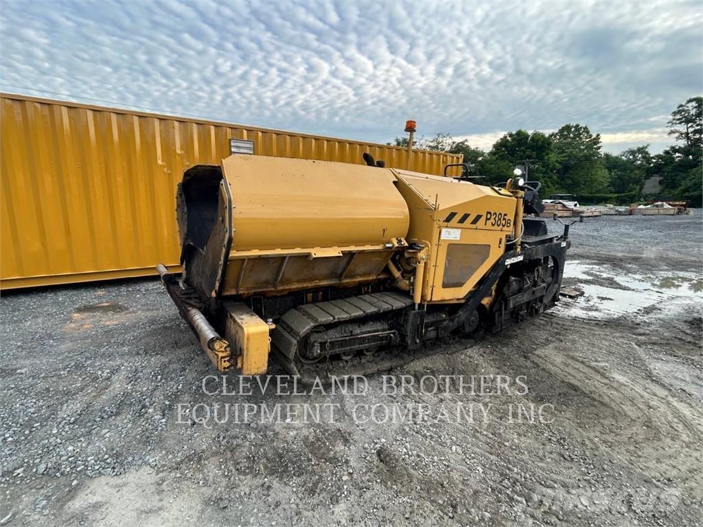 Weiler P385B Pulverizadores de betume