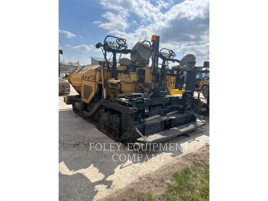 Weiler P385B Pavimentadoras de asfalto