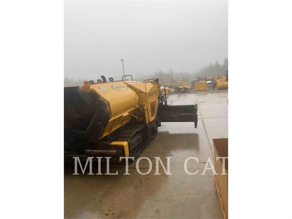 Weiler P385B Pavimentadoras de asfalto