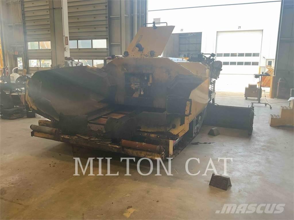 Weiler P385B Pavimentadoras de asfalto
