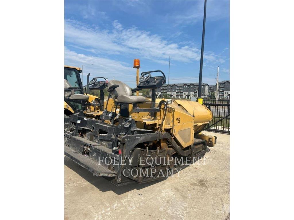 Weiler P385B Pavimentadoras de asfalto