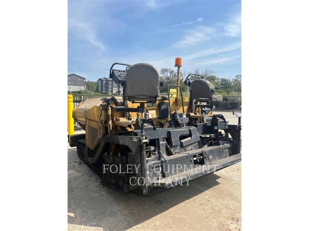 Weiler P385B Pavimentadoras de asfalto