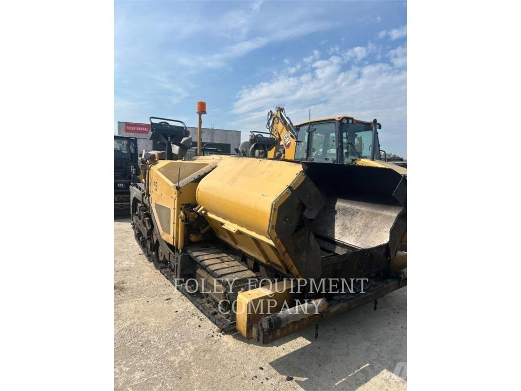 Weiler P385B Pavimentadoras de asfalto