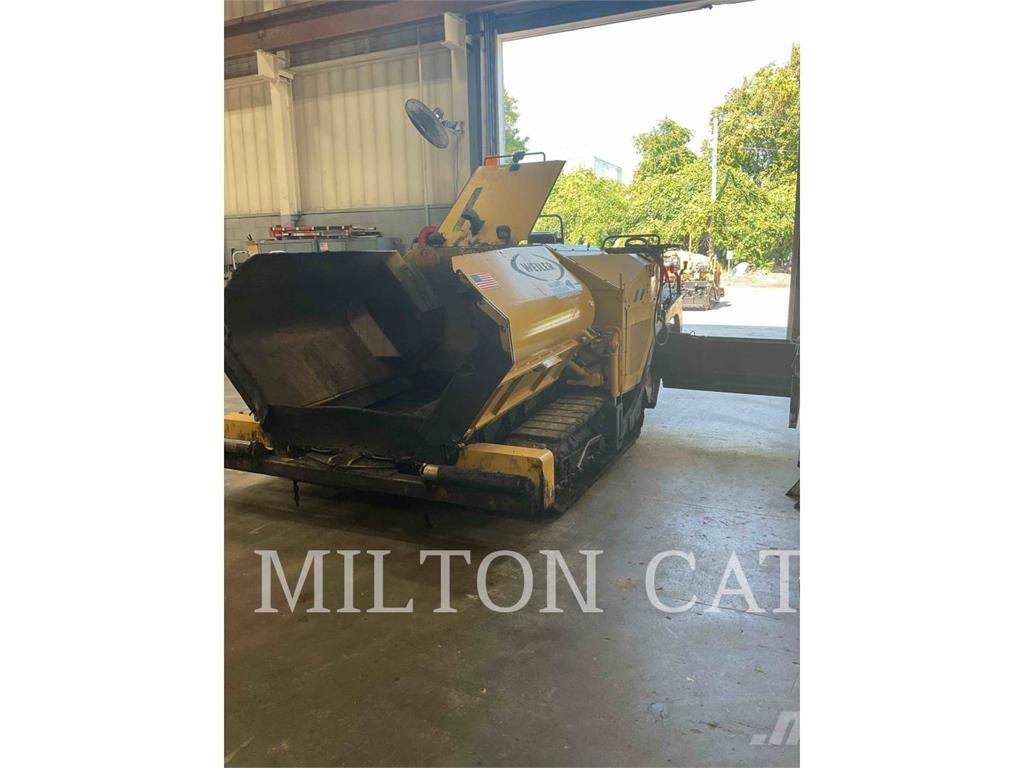 Weiler P385B Pavimentadoras de asfalto