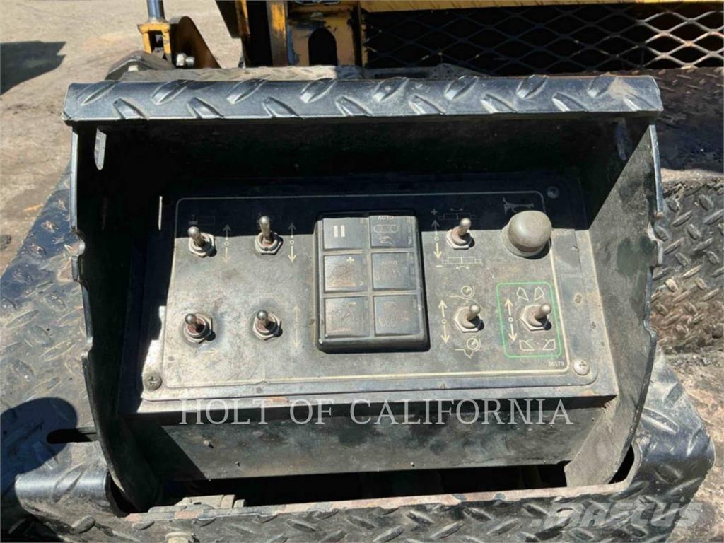 Weiler P385B Pavimentadoras de asfalto