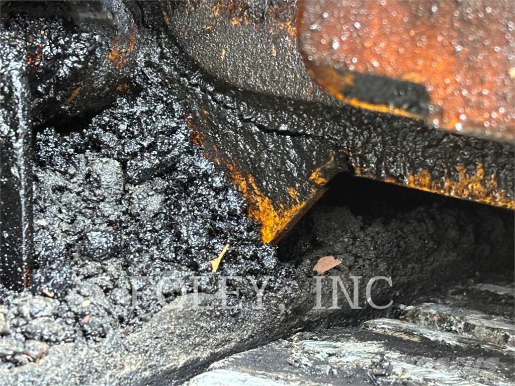 Weiler P385B Pavimentadoras de asfalto