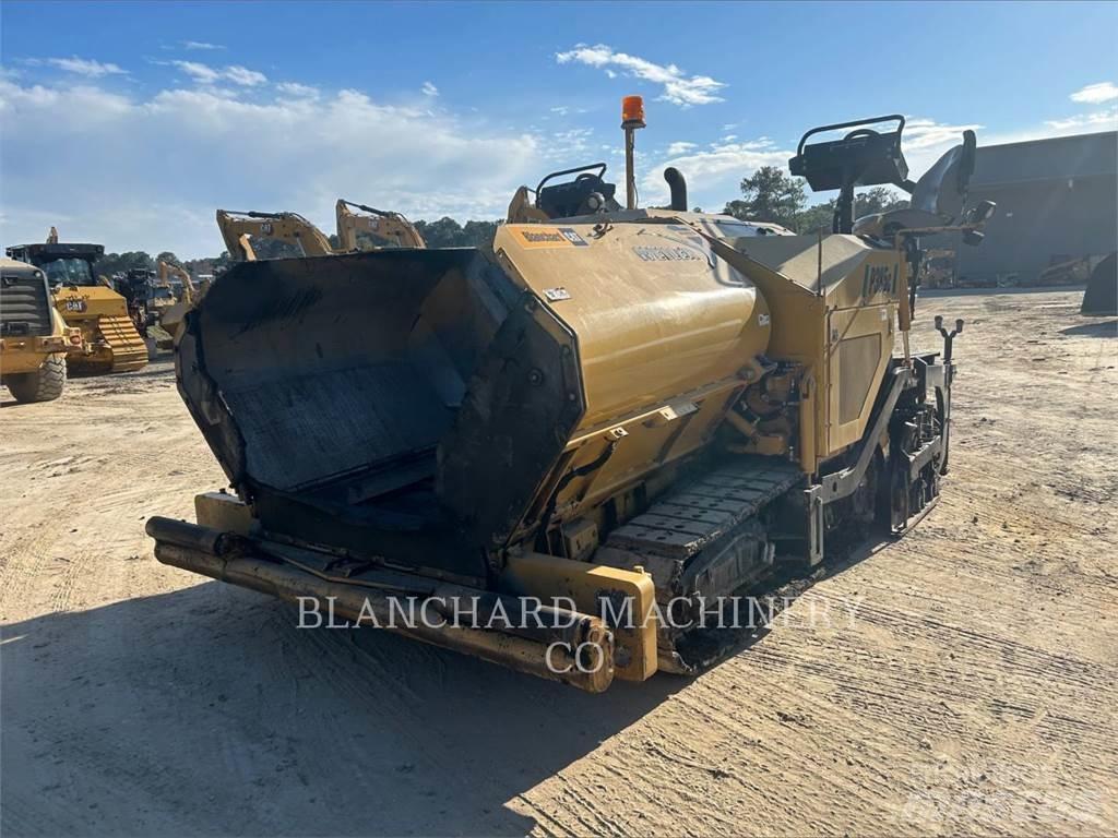 Weiler P385C Pavimentadoras de asfalto