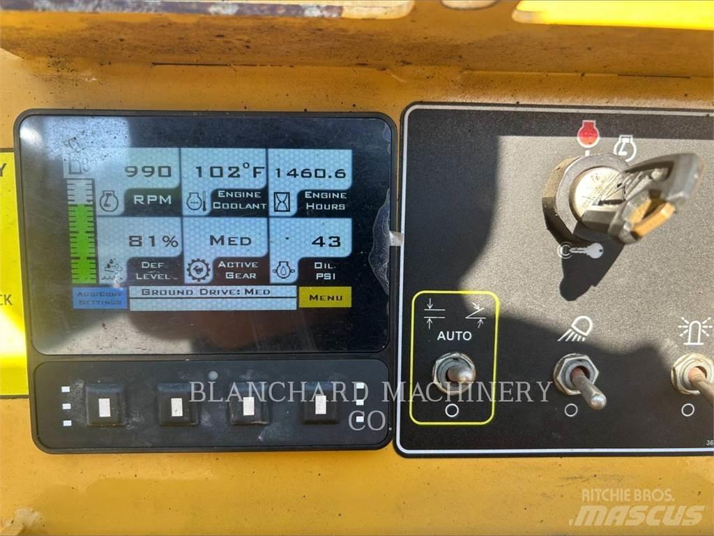 Weiler P385C Pavimentadoras de asfalto