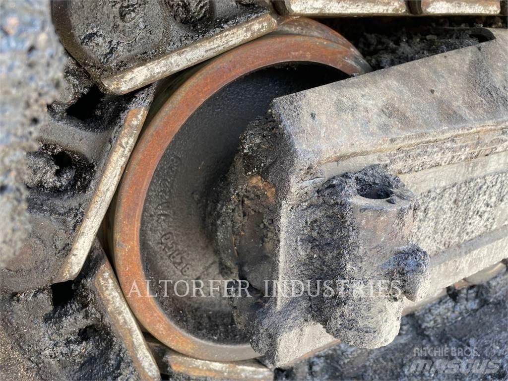 Weiler P385C Pavimentadoras de asfalto