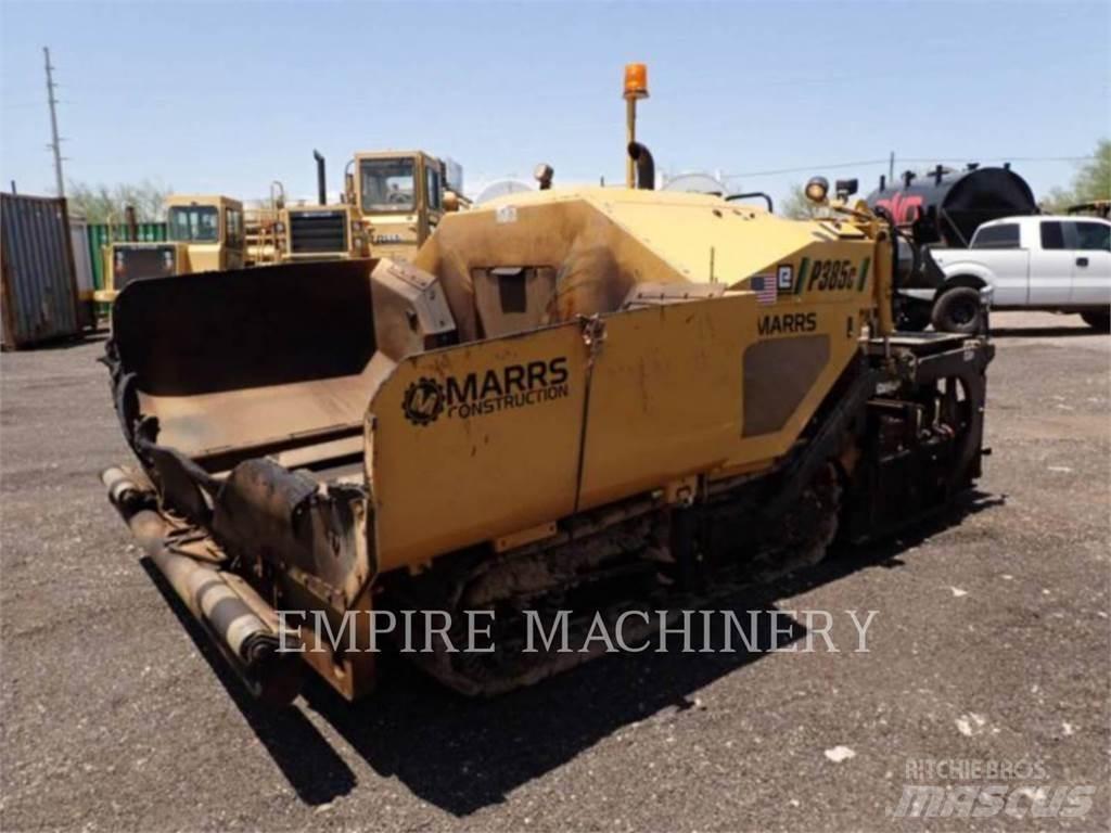 Weiler P385C Pavimentadoras de asfalto