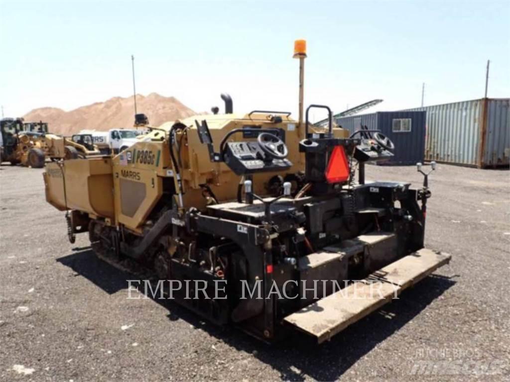 Weiler P385C Pavimentadoras de asfalto