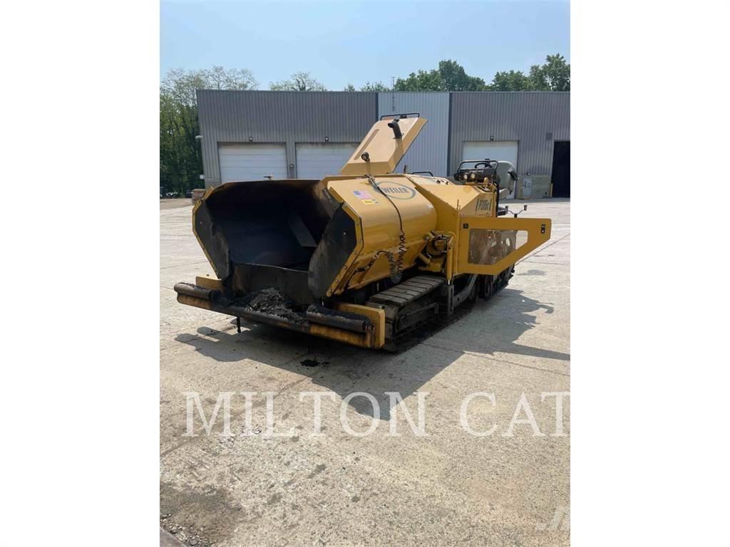 Weiler P385C Pavimentadoras de asfalto