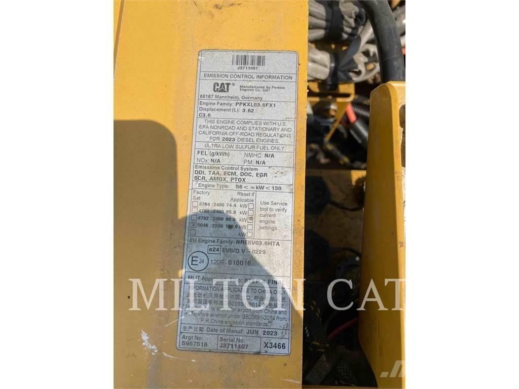 Weiler P385C Pavimentadoras de asfalto