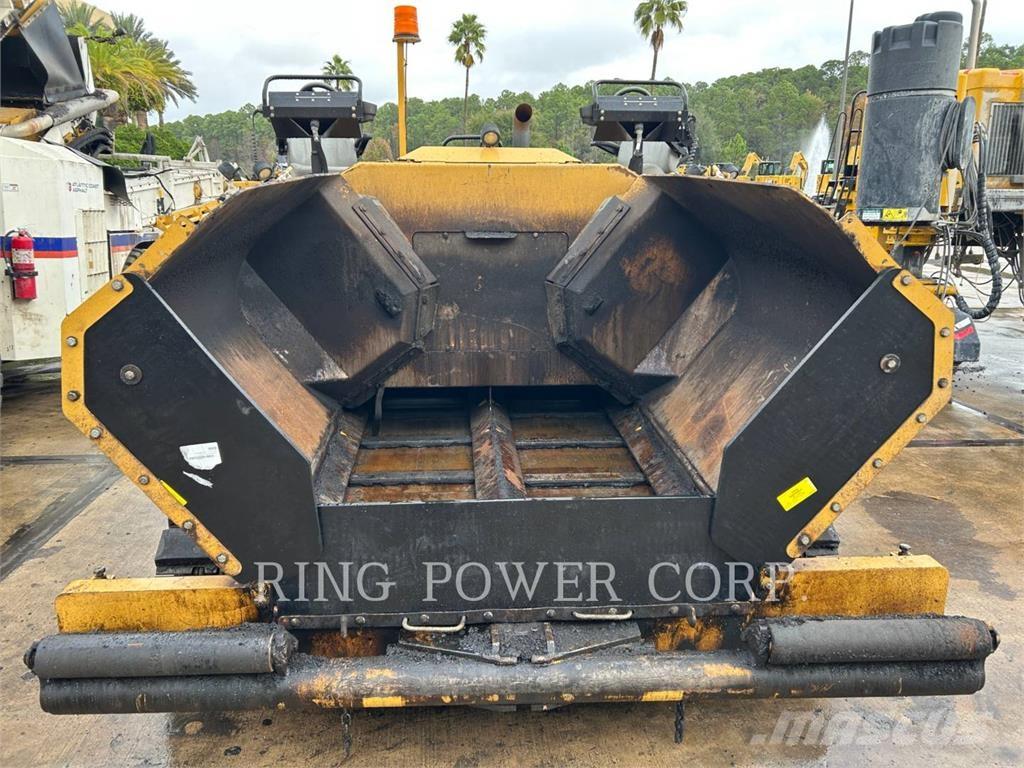 Weiler P385C Recicladores de asfalto