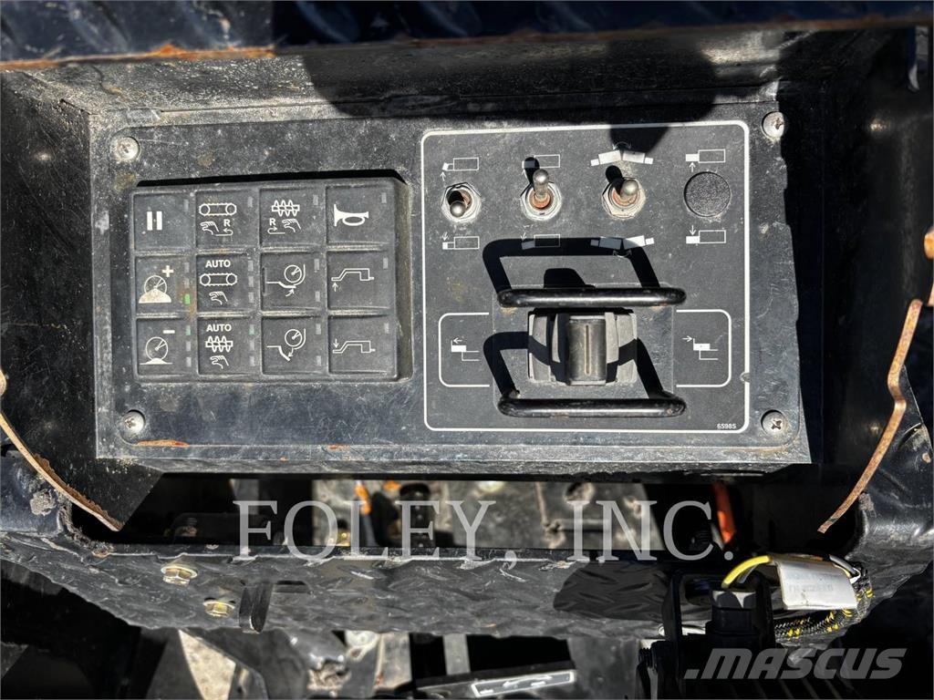 Weiler P385C Pavimentadoras de asfalto